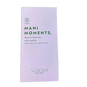 Mani Moments Mani in a Box Duo